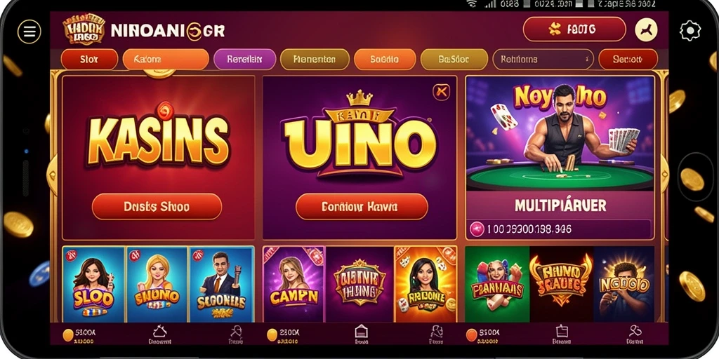 Fitur bonus yang membuat permainan semakin mengasyikkan.