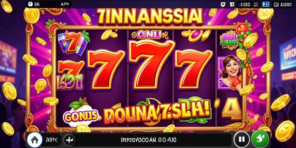 Bonus besar menanti di setiap putaran.