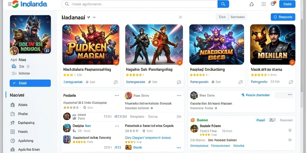 Sistem leaderboard untuk kompetisi dengan teman-teman.