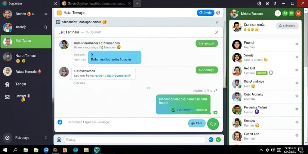 Mode multiplayer yang mengasyikkan dan interaktif.