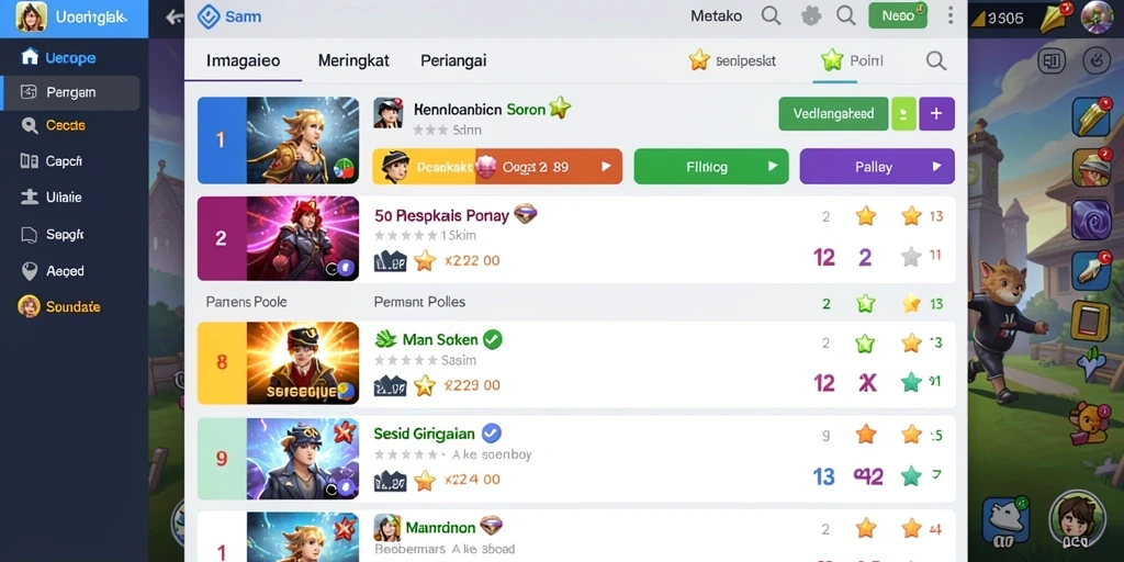 Level baru yang menantang dan menarik untuk dimainkan.