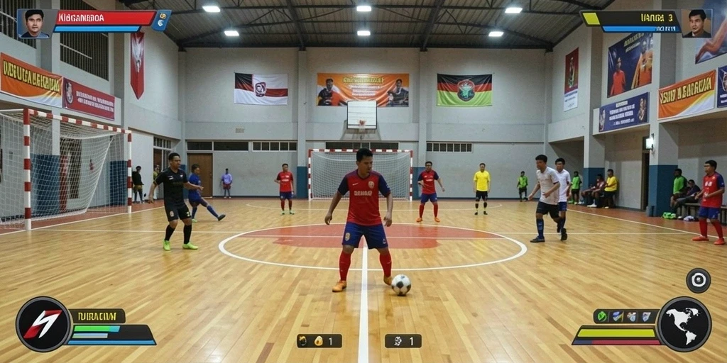 Tangkapan layar event dengan hadiah menarik.