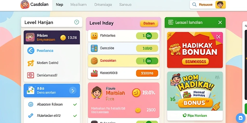 Variasi mobil yang menarik untuk dipilih.