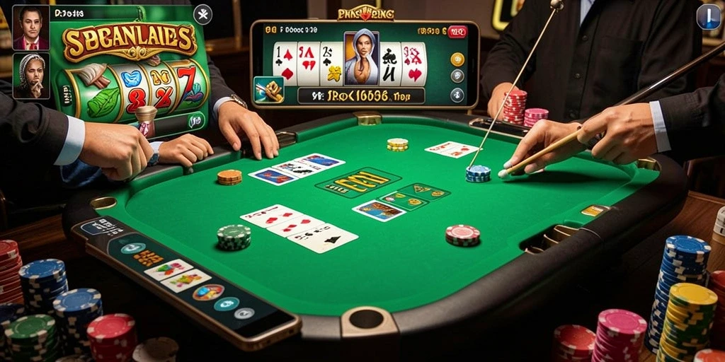 Sistem reward yang menguntungkan bagi pemain.