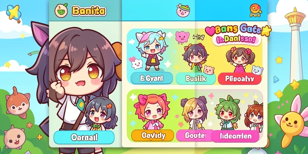 Momen seru saat berkompetisi di mode multiplayer.