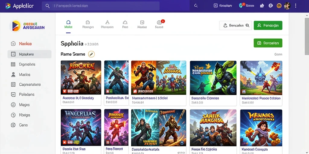 Level baru yang menantang untuk dijelajahi.