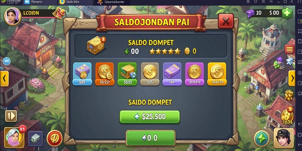 Dukungan pelanggan siap membantu kapan saja.