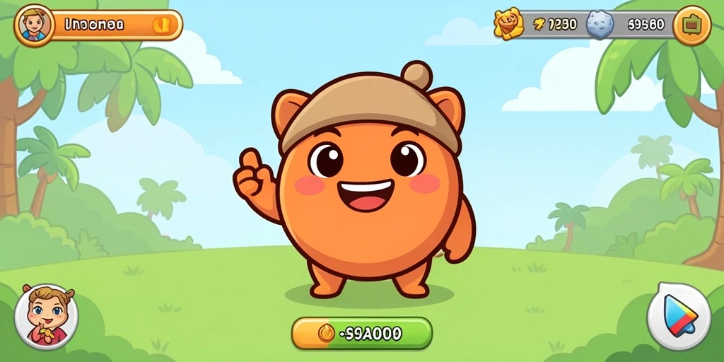 Screenshot misi dalam game IDRRP yang penuh aksi.