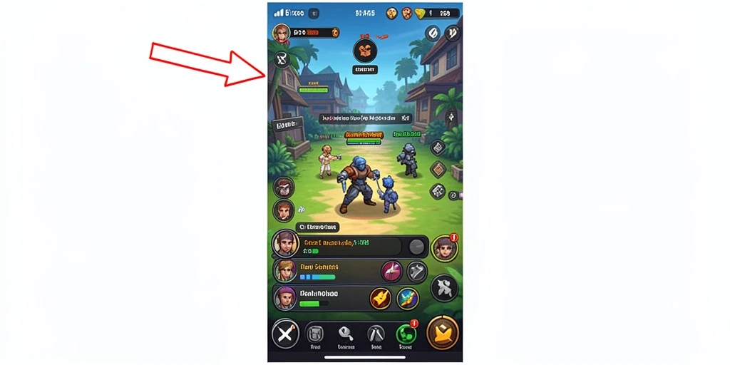 Screenshot hadiah yang didapat setelah menyelesaikan tantangan.
