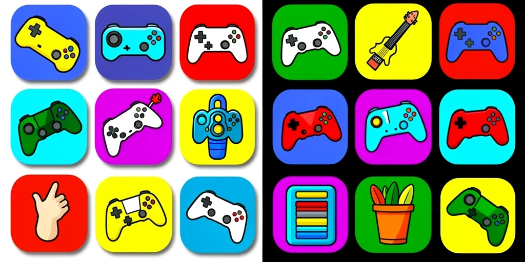 Mode multiplayer yang seru dan kompetitif.