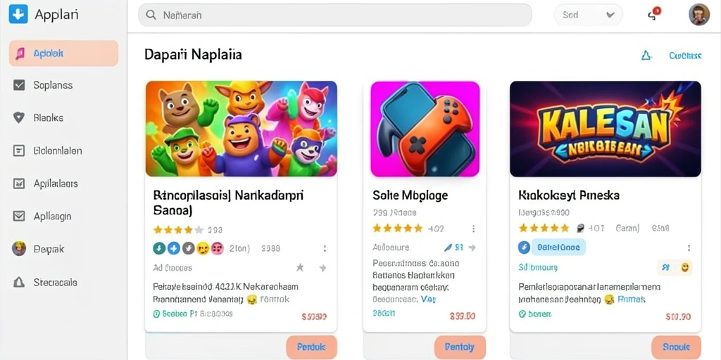 Level menantang yang membuat pemain terus penasaran.