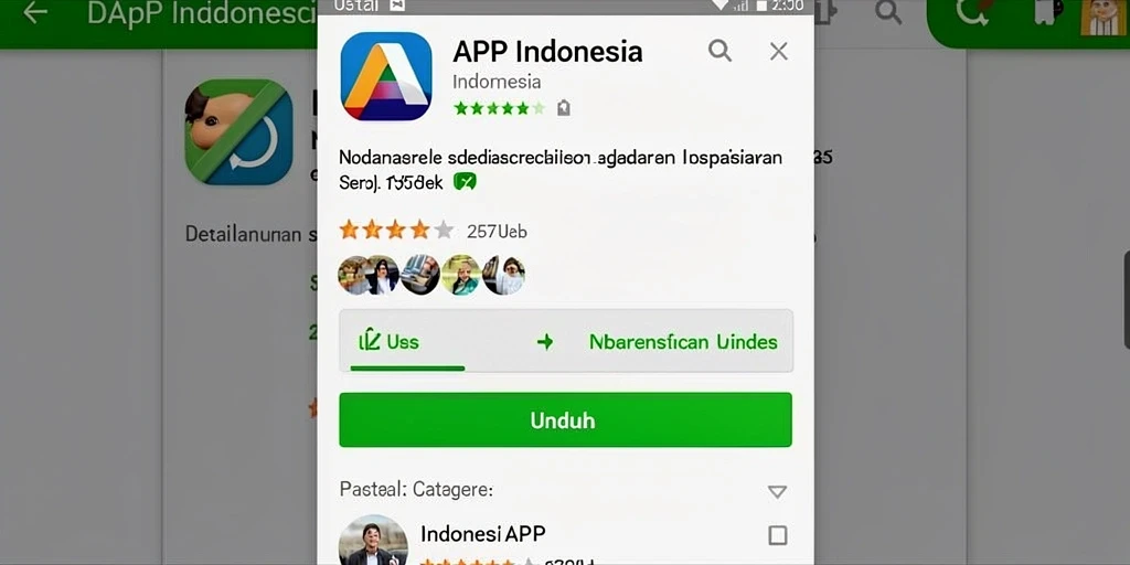 Tampilan leaderboard yang menunjukkan peringkat pemain.