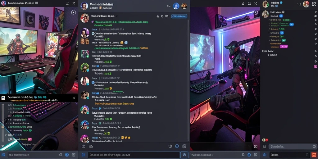 Gameplay dinamis dengan tantangan seru.