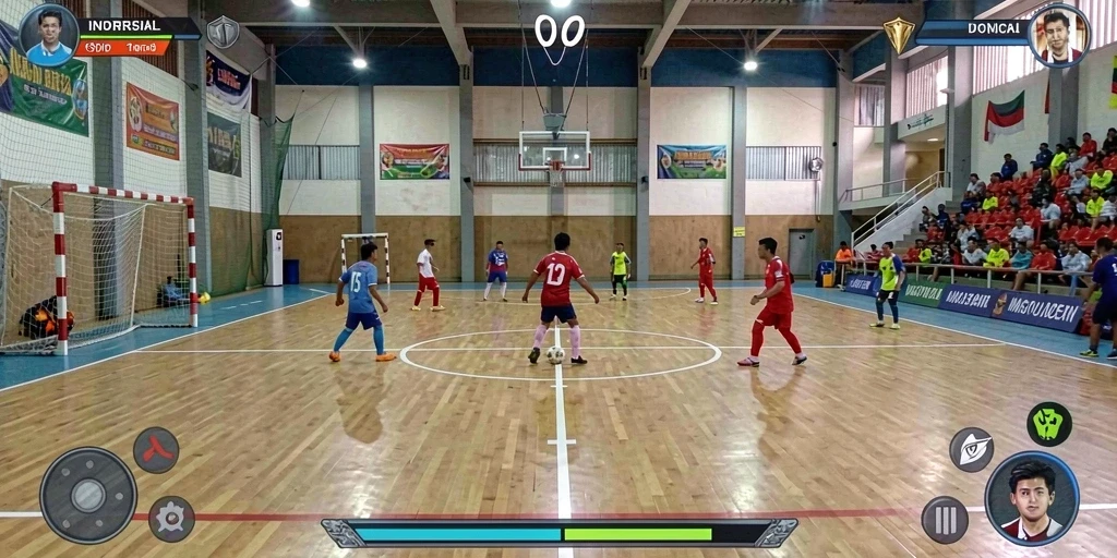 Sistem hadiah yang menarik dan menguntungkan.