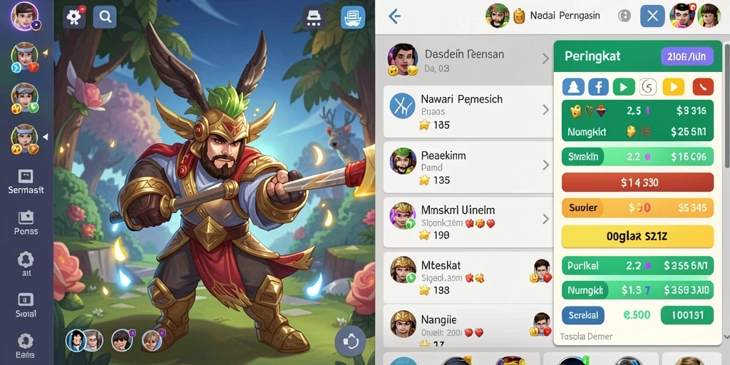 Bonus menarik yang meningkatkan peluang menang.