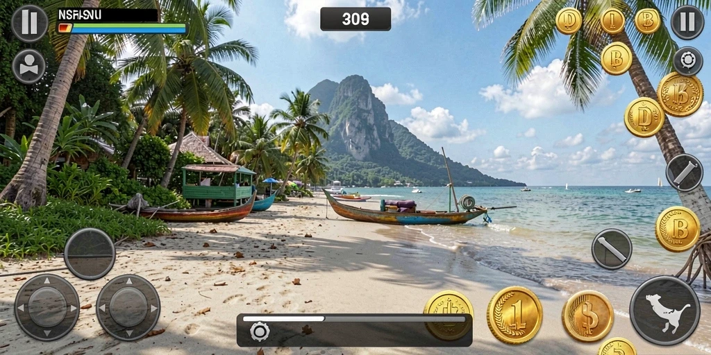 Bonus harian yang melimpah setiap kali login.