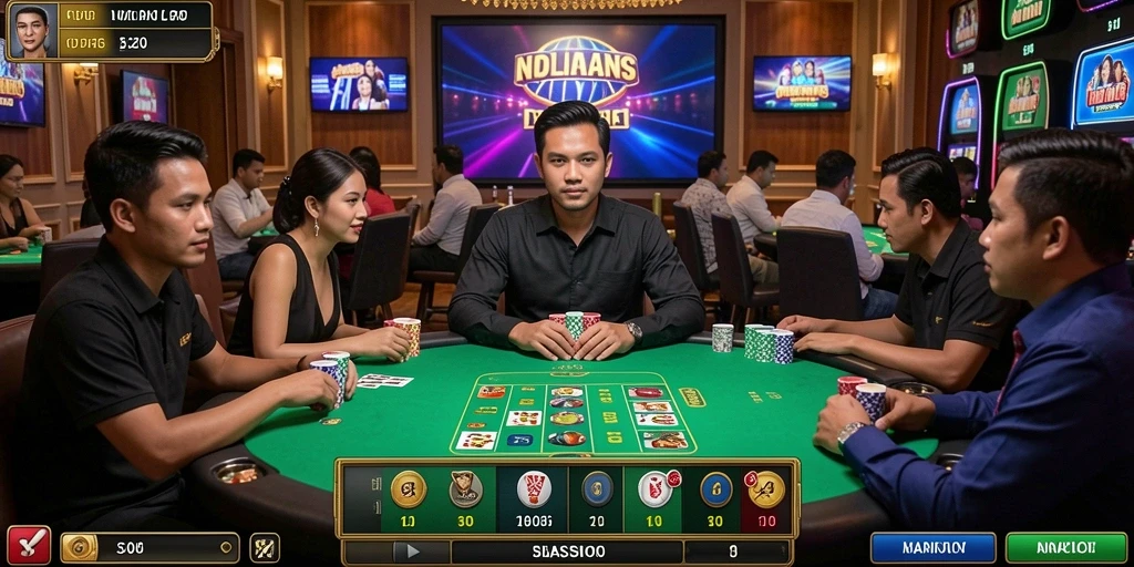 Notifikasi real-time untuk hasil undian togel.