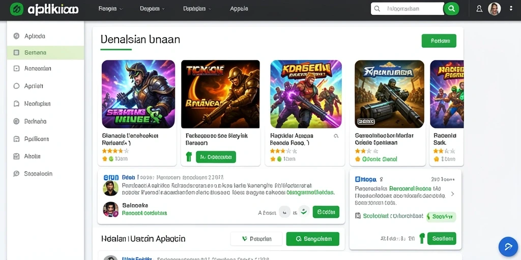 Misi menarik yang menantang keterampilan pemain.