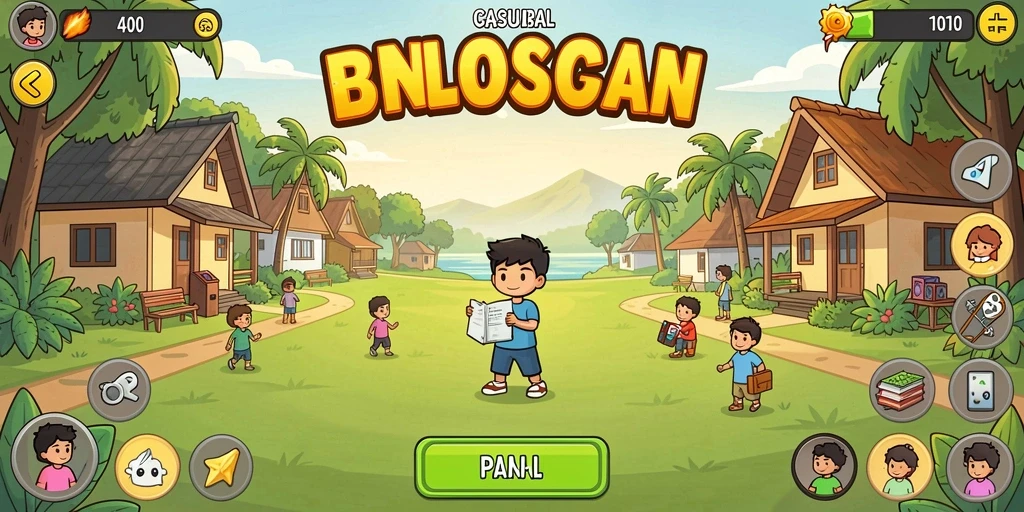 Fitur bonus yang menarik setiap hari.