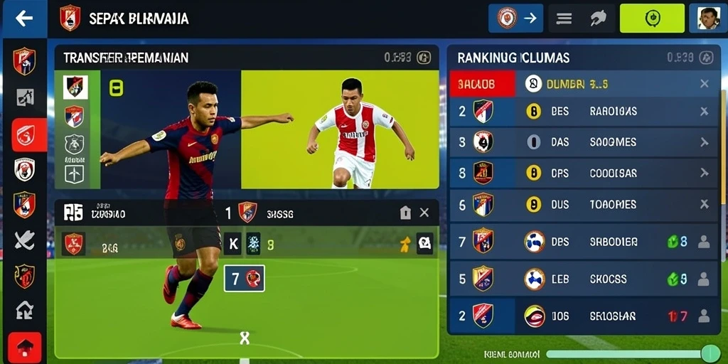 Fitur gamifikasi yang membuat belanja semakin seru.