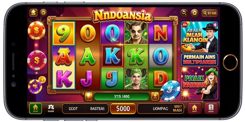 Mode multiplayer yang kompetitif dan seru.