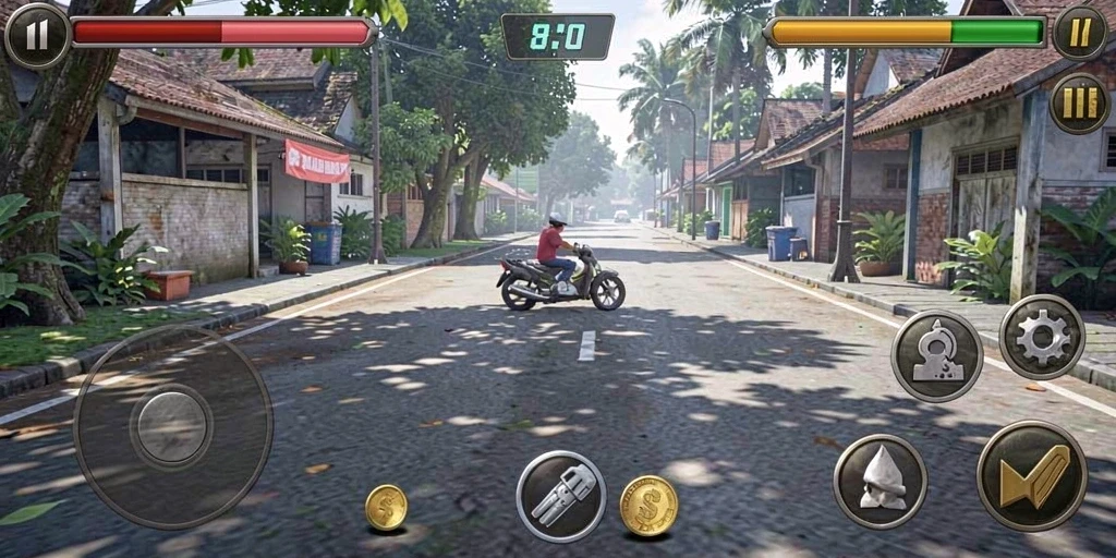 Fitur bonus yang menarik untuk meningkatkan pengalaman bermain.